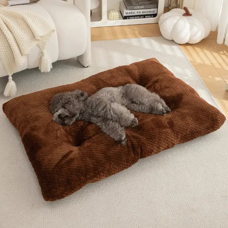 Coussin Fluffy Anti-Dérapant XXL Lili&Compagnies