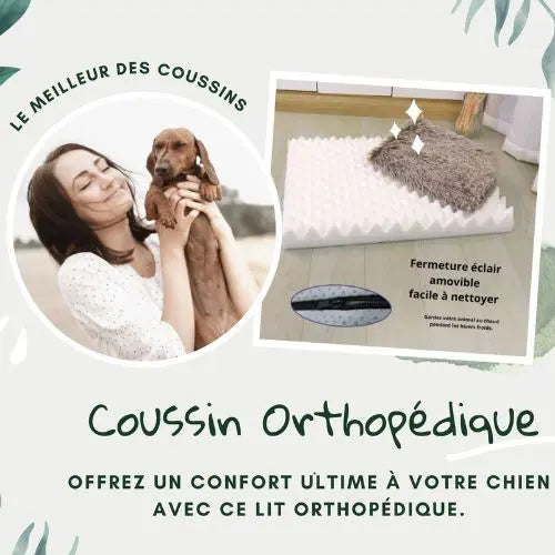 Coussin Orthopédique - Lili&Compagnies