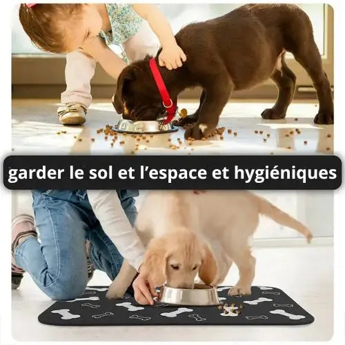 Tapis CleanPaws Lili&Compagnies