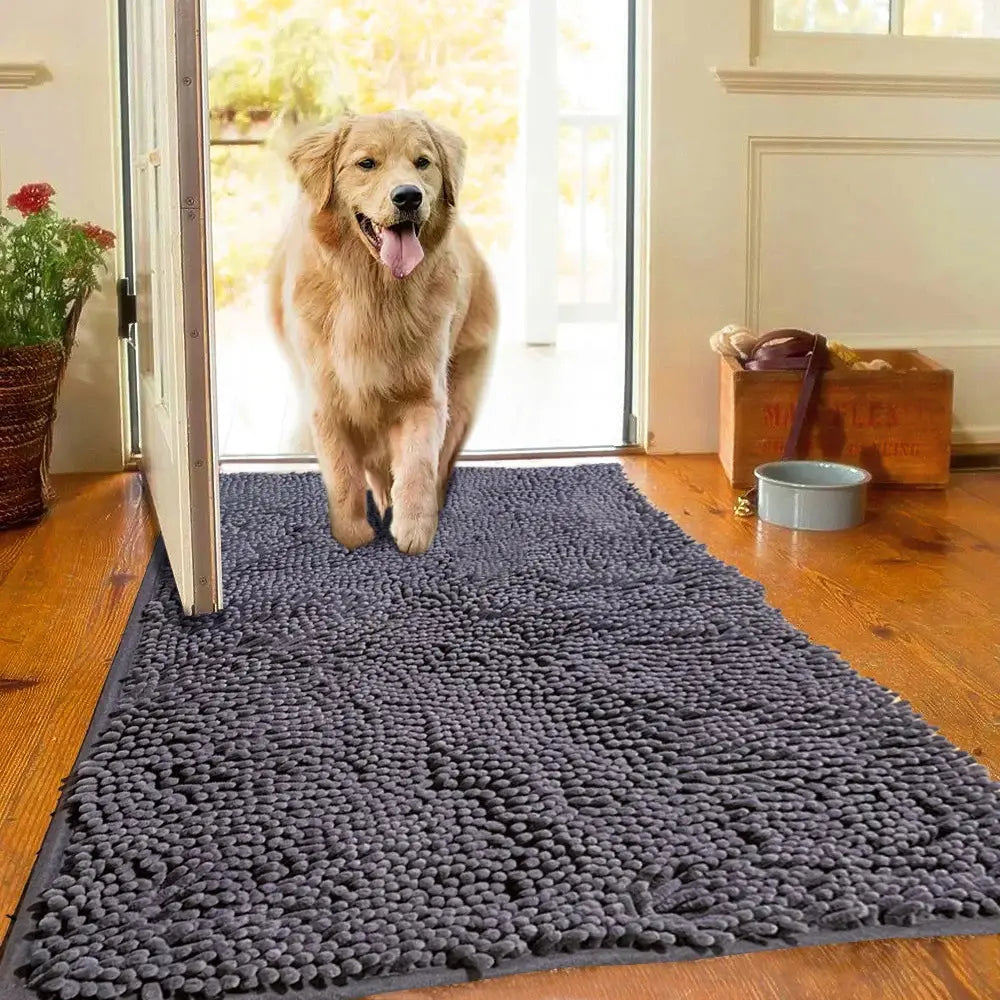 Tapis absorbant pour animaux - Lili&Compagnies